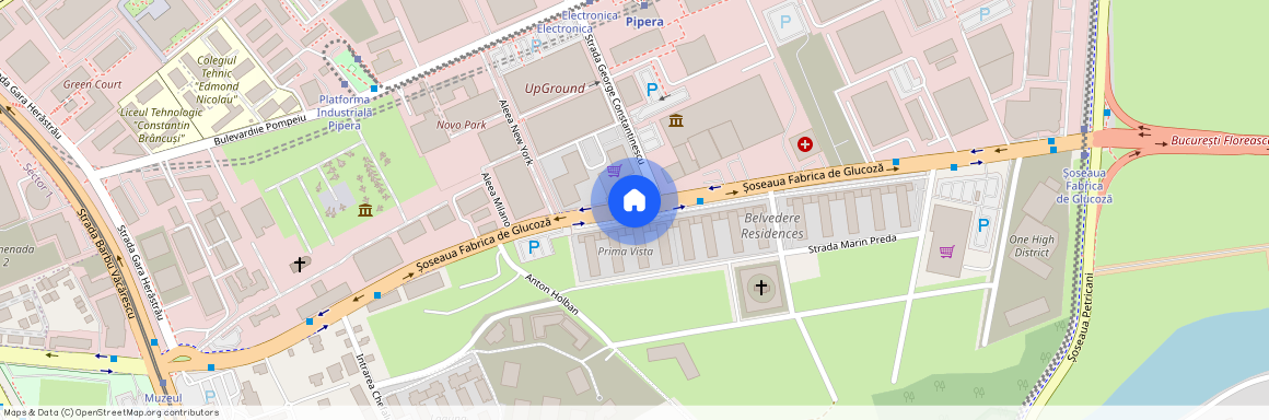 Pipera, Bucuresti