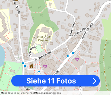 3,0-Zimmer-Wohnung, Waldstraße 12b, Glücksburg ! Bitte bewerben Sie... - Foto 1