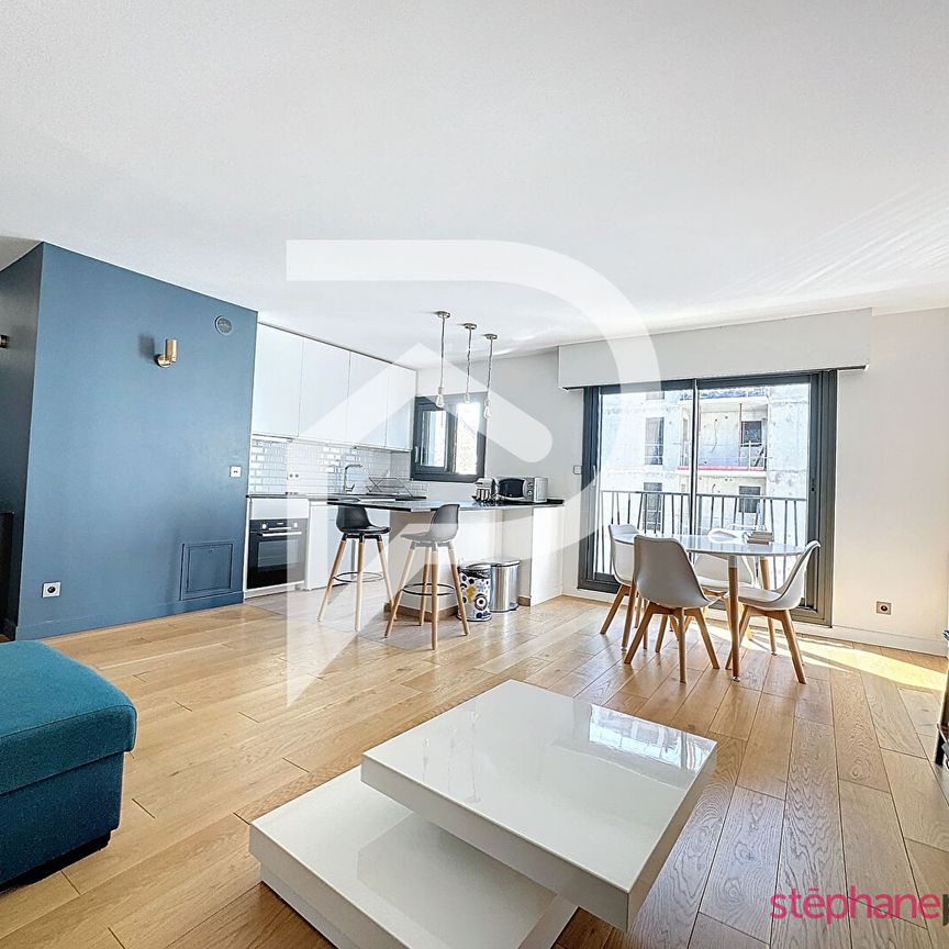 À PUTEAUX À louer Appartement 2 pièces 48.75 m2 Loyer 1 490,00 €/mois charges comprises * - Photo 1