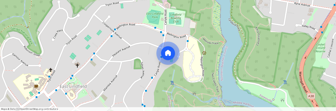 10 Carlyle Road, NSW 2070, East Lindfield