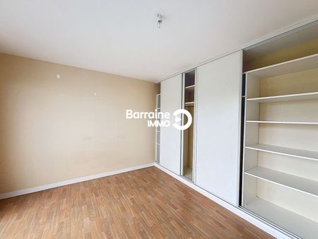 Location appartement à Brest 28.67m² - Photo 2