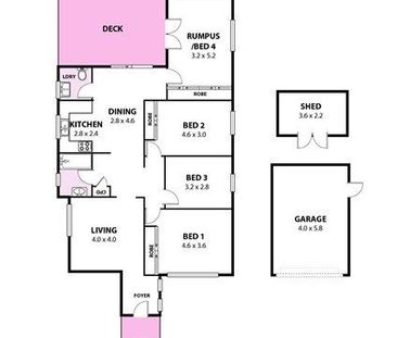 Spacious Family Home - Photo 4