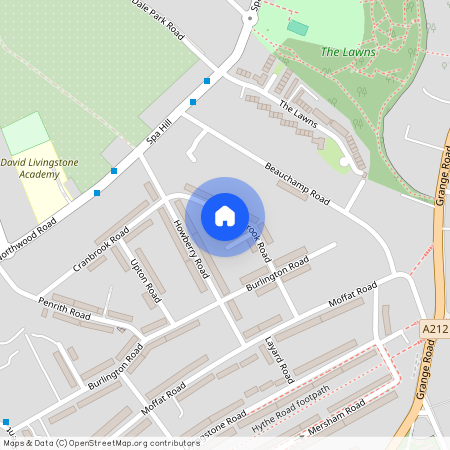 Westbrook Road Thornton Heath CR7
