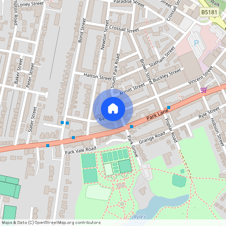 Barton Street, Macclesfield, Cheshire, SK11