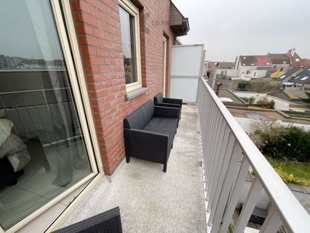 Gezellig appartement in centrum Heist! - Foto 3