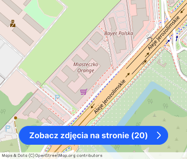 Kawalerka blisko Centrum, al. Jerozolimskie 145. – zdjęcie 1