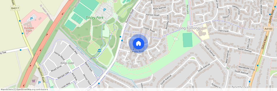 Kysbie Close, Abingdon, OX14, Oxfordshire