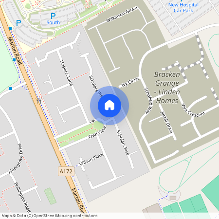 Scholars Rise, Middlesbrough