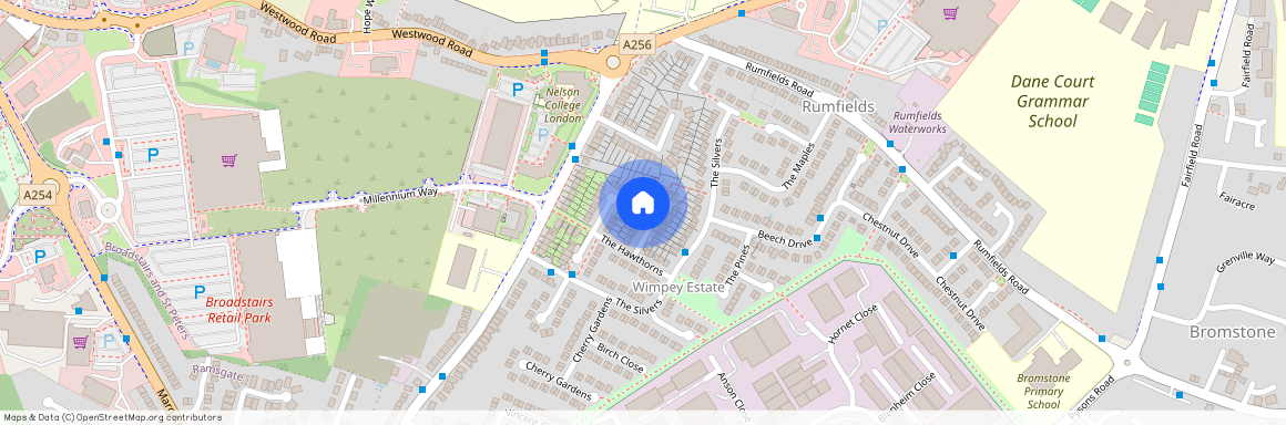 Almond Close, Broadstairs, CT10