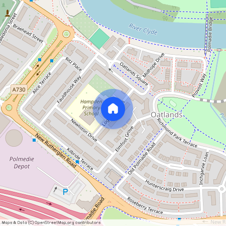 Logan Gardens, Oatlands, G5 0LJ, G5 0LJ, Glasgow