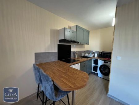 Appartement à louer 1 pièce 30.97m² - Photo 2