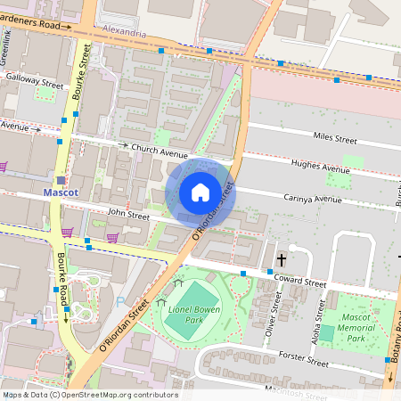 101/3 Haran Street, NSW 2020, Mascot