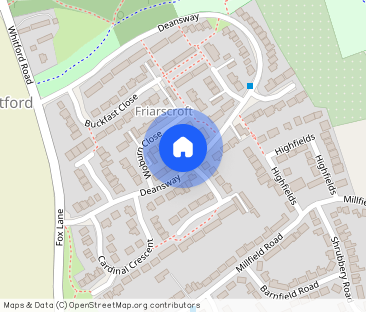 Deansway, Bromsgrove B61 - Photo 1