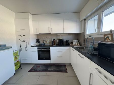 Duplex 3.5 pièces à CHF 1'550.-/mois charges comprises - Photo 3