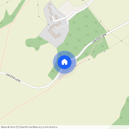 Lea End Lane, Birmingham, Worcestershire, B38