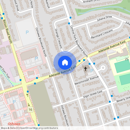 358 Adelaide Avenue, Oshawa