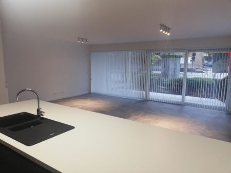 Gelijkvloers nieuwbouwappartement met 2 slaapkamers - Photo 5