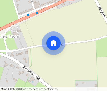 Hook Lane, Ropley, Alresford, Hampshire, SO24 - Photo 1