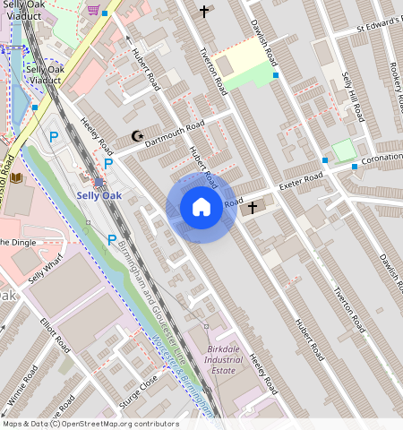 Selly Oak, B29 6EX, Birmingham