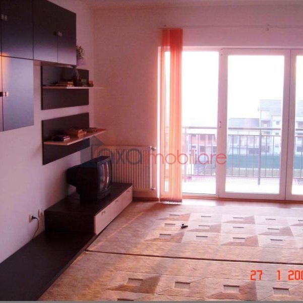 Apartament 3 camere de inchiriat in Cluj-Napoca, Gheorgheni ID 935 - Fotografie 1