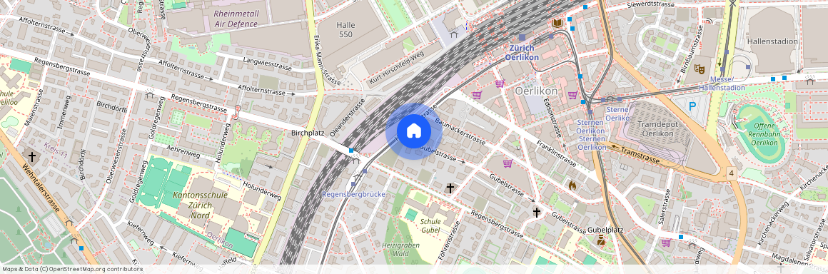 8050, Zürich, Gubelstrasse, 64