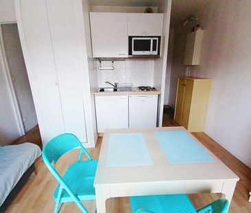 Appartement T1 Houlgate à louer - Photo 4