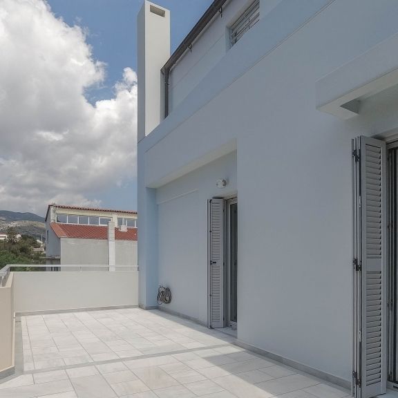 Μεζονέτα για ενοικίαση Ανθούσα - Φωτογραφία 1