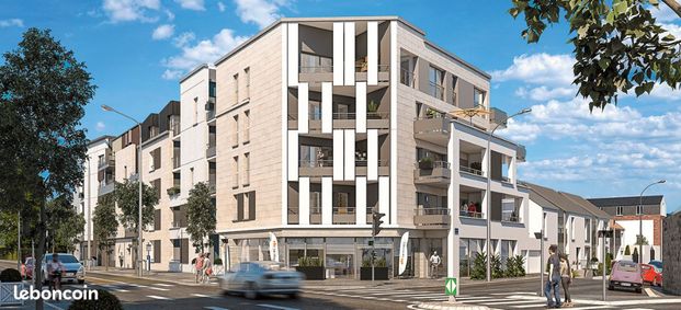 Location Appartement 3 pièces 54m² TOURS 37100 - Photo 1