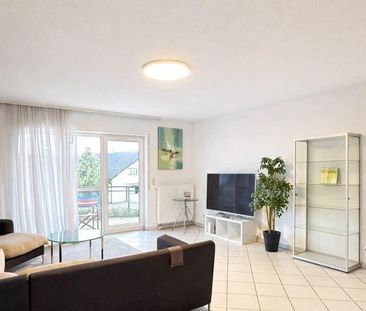 all inclusive, hochwertige, möblierte Wohnung in Viernheim - Photo 1