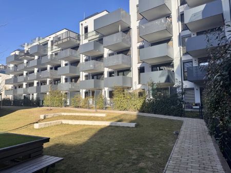 Stilvolle Neubauwohnung mit perfekter Anbindung und urbanem Flair in Graz - Photo 4