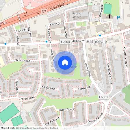The Courthouse, Rathcoole, Co. Dublin, Dublin County