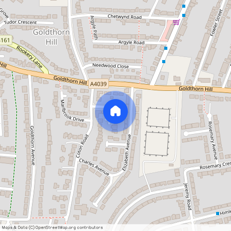 Wardlow Close, West Midlands WV4