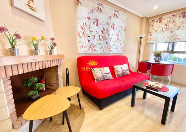 2 BEDROOM DUPLEX - SANTA POLA