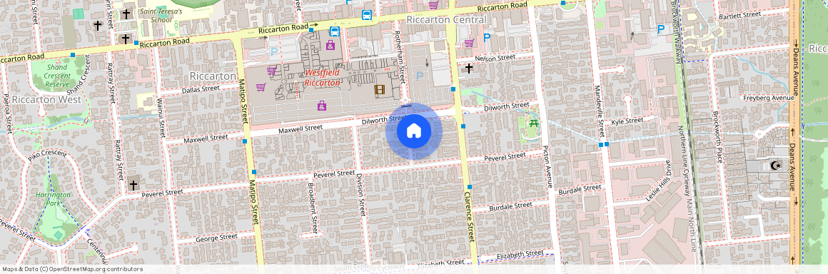 1B/8 Rotherham Street, RICCARTON, Christchurch City