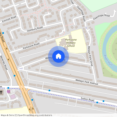 Welwyn Park Road, Hull