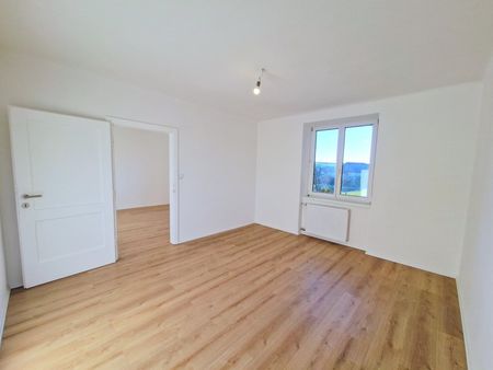Ihr Erstbezug im 1. OG: Frisch saniertes 3-Zimmer-Juwel in Top-Pendlerlage bei Premstätten! - Foto 3