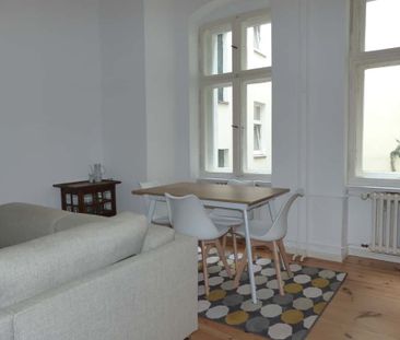 Funda - charmantes und ruhiges Apartment im Reuterkiez - Photo 1