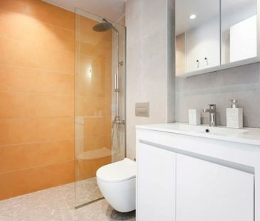 Studio/Γκαρσονιέρα για ενοικίαση Άνω Κυψέλη (Κυψέλη) - Photo 6