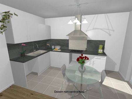 Maison 3 pièces - - Photo 4