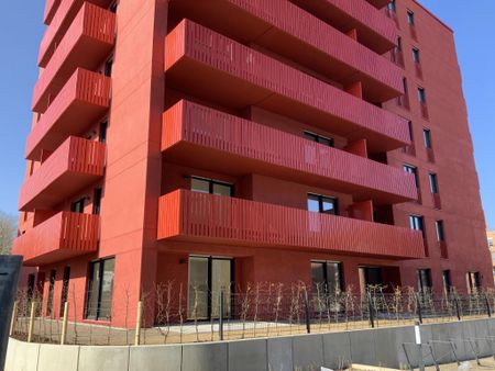 Erstbezug im Neubau Westside, 2-Zimmer-Wohnung in Bonn Endenich - Photo 5