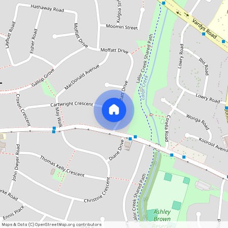 48a Moffatt Drive, NSW 2147, Lalor Park