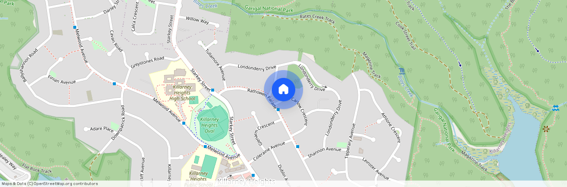 4 Carlow Crescent, Killarney Heights NSW 2087