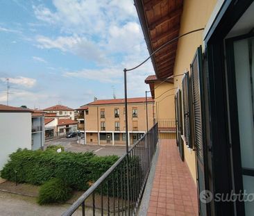Bilocale a Mozzate con garage - Photo 1
