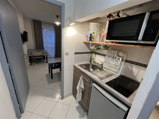 Location appartement 1 pièce - 19m² à Talence (33400) - Photo 1