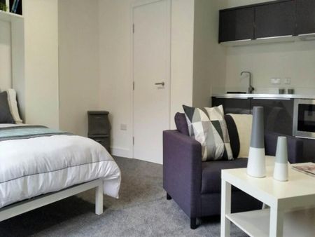 1 bedroom flat to rent - Photo 4