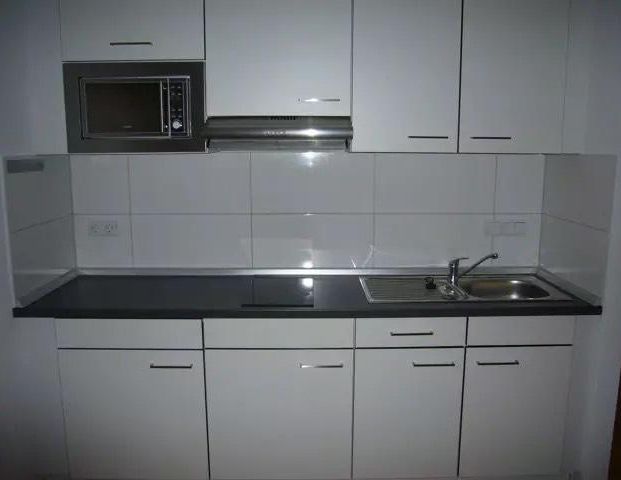 Helle 1 Raum Wohnung in Löbtau - Einbauküche, modernes Bad - Photo 1