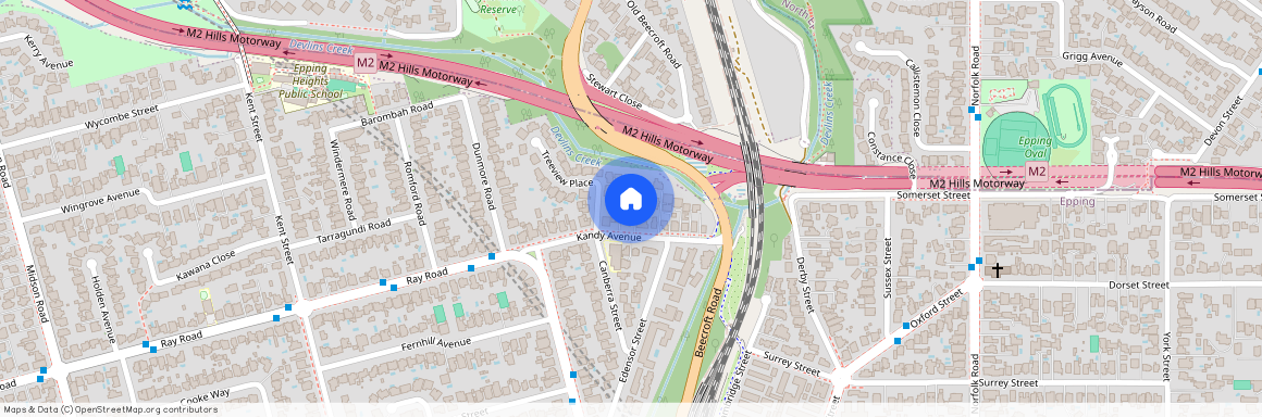 12/16 Kandy Avenue, NSW 2121, Epping