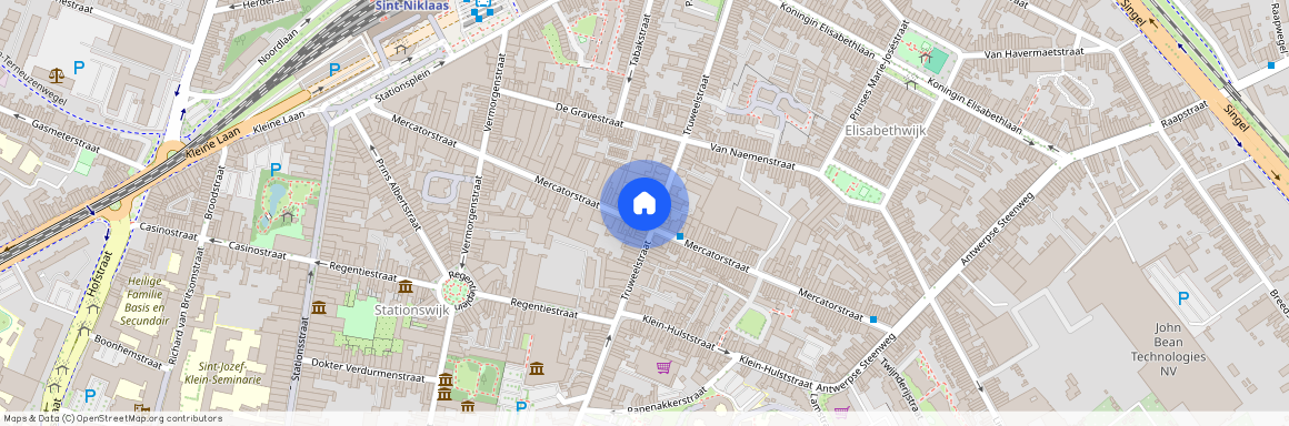 Mercatorstraat 102 / 3, 9100 Sint-Niklaas