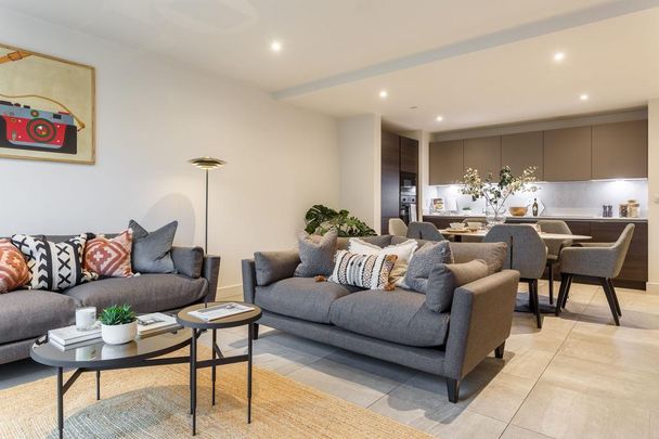 3 bedroom apartment to rent - Photo 1