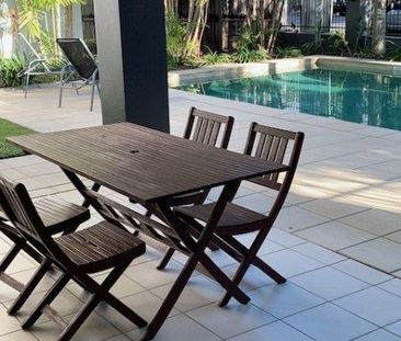 Modern Fully Furnished 2-Bedroom Inner-City Unit | Secure Parking - Photo 4